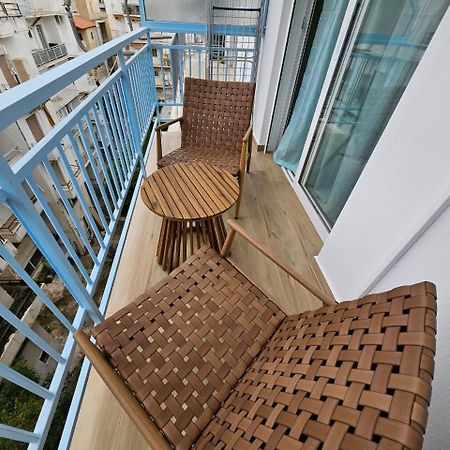 Agora Luxury Apartment 7 Loutráki Exteriör bild