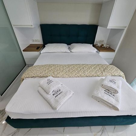 Agora Luxury Apartment 7 Loutráki Exteriör bild