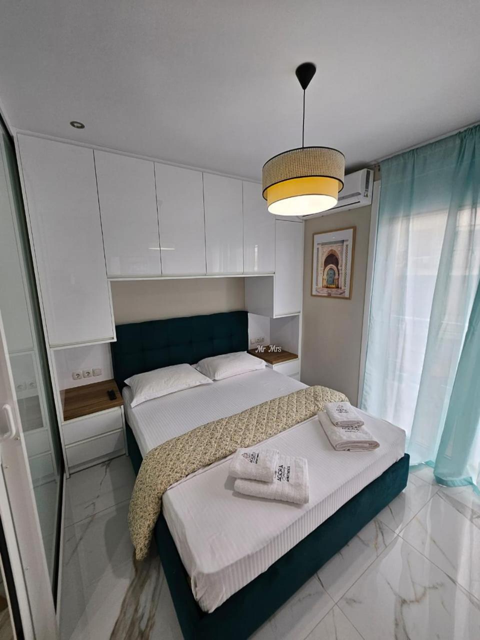 Agora Luxury Apartment 7 Loutráki Exteriör bild