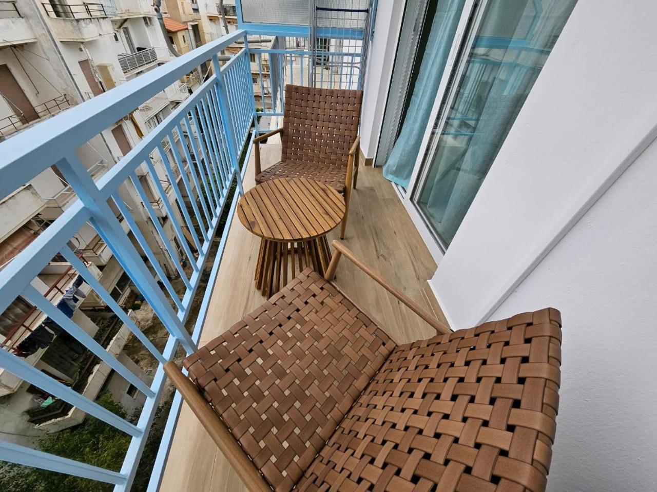 Agora Luxury Apartment 7 Loutráki Exteriör bild