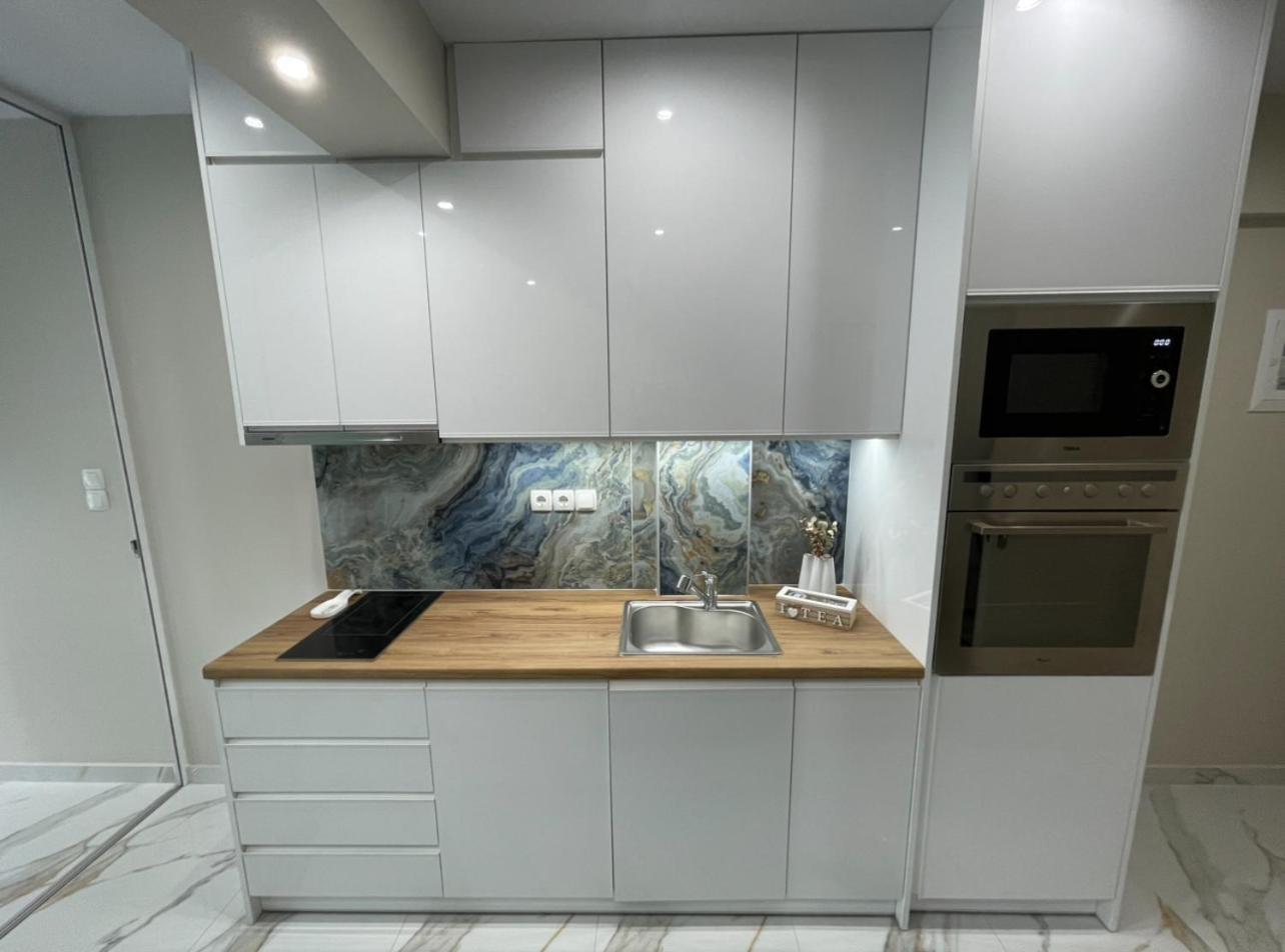 Agora Luxury Apartment 7 Loutráki Exteriör bild