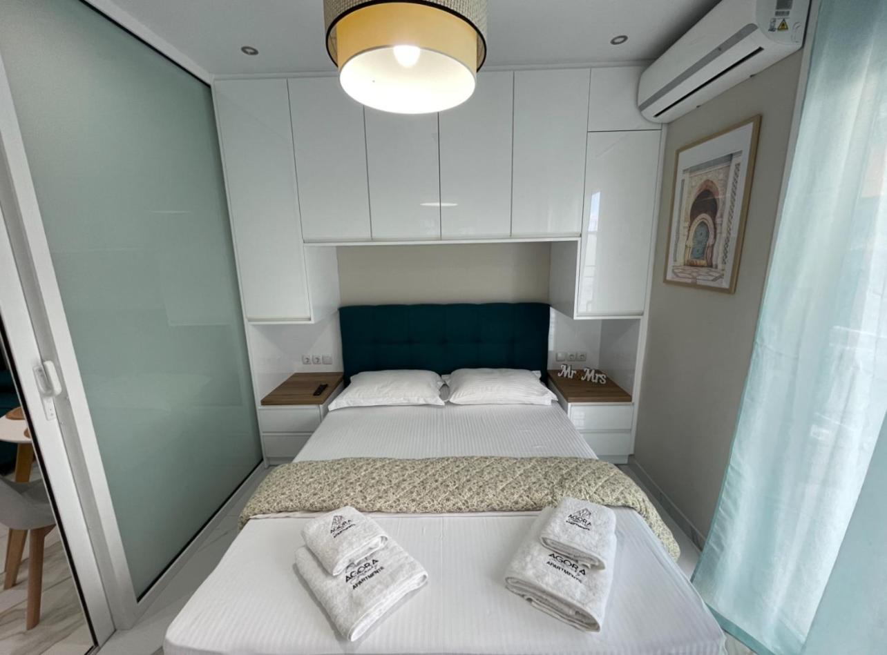 Agora Luxury Apartment 7 Loutráki Exteriör bild