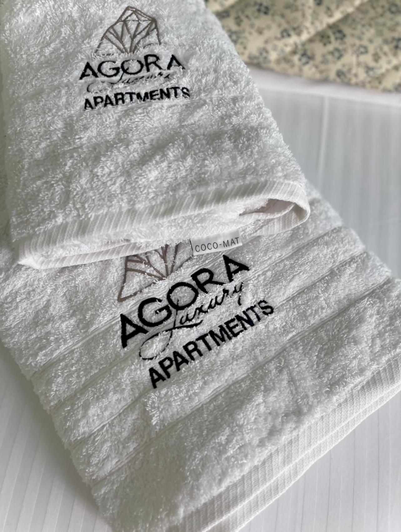 Agora Luxury Apartment 7 Loutráki Exteriör bild